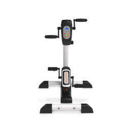 Велотренажер двойной электропривод DFC B830 dual bike