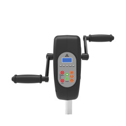 Велотренажер двойной электропривод DFC B830 dual bike