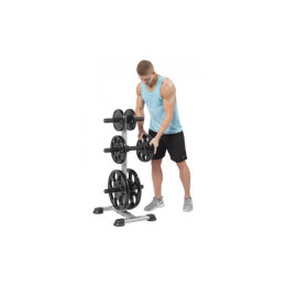 Стойка под олимпийские диски Hoist HF-5444