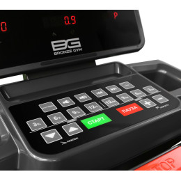 Беговая дорожка Bronze Gym T1100M PRO