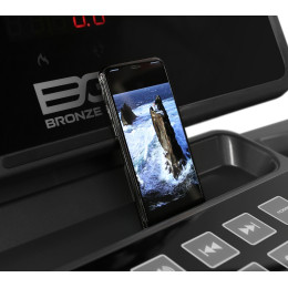 Беговая дорожка Bronze Gym T1100M PRO