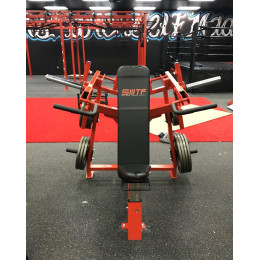 Жим от плеч Foreman FG-610