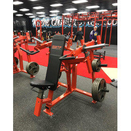 Жим от плеч Foreman FG-610