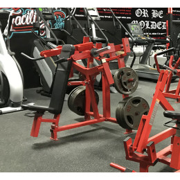 Жим от плеч Foreman FG-610