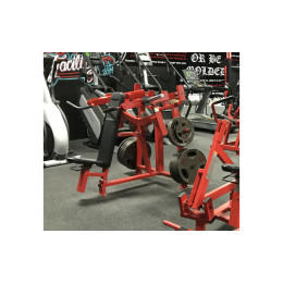 Жим от плеч Foreman FG-610