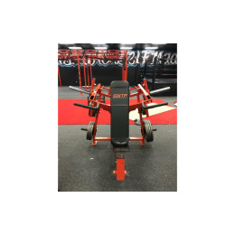 Жим от плеч Foreman FG-610