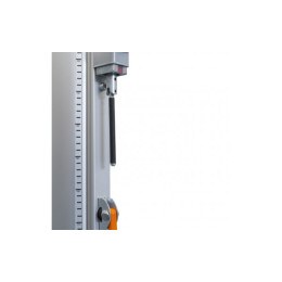 Стойка нетелескопическая волейбольная Schelde Sports с системой натяжения SRX 1654121