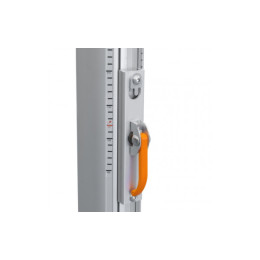 Стойка нетелескопическая волейбольная Schelde Sports с системой натяжения SRX 1654121