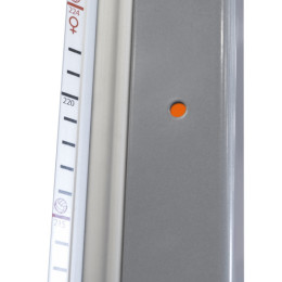 Стойка нетелескопическая волейбольная Schelde Sports с системой натяжения SRX 1654121