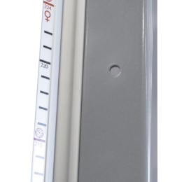 Стойка нетелескопическая волейбольная Schelde Sports с системой натяжения SRX 1654121