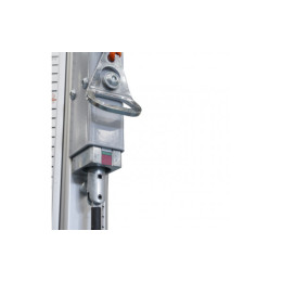 Стойка нетелескопическая волейбольная Schelde Sports с системой натяжения SRX 1654121