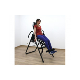 Инверсионный стол с сиденьем DFC SJ7200B складной