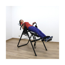 Инверсионный стол с сиденьем DFC SJ7200B складной