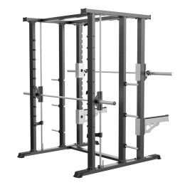 Машина Смита - Силовая рама (Smith Combo Rack) DHZ JN2063A