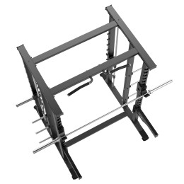 Машина Смита - Силовая рама (Smith Combo Rack) DHZ JN2063A