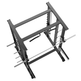 Машина Смита - Силовая рама (Smith Combo Rack) DHZ JN2063A