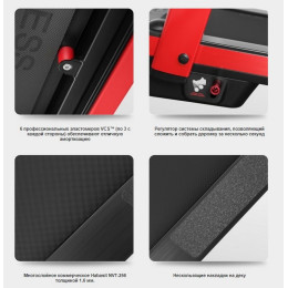 Беговая дорожка Oxygen Fitness M-Concept Sport