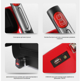 Беговая дорожка Oxygen Fitness M-Concept Sport