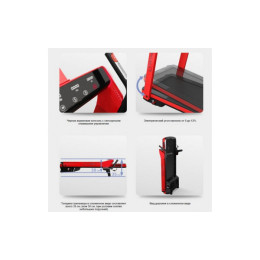 Беговая дорожка Oxygen Fitness M-Concept Sport