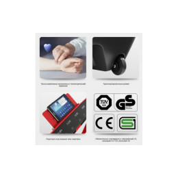 Беговая дорожка Oxygen Fitness M-Concept Sport