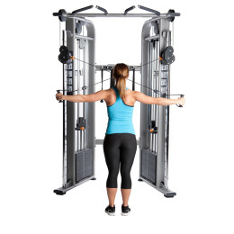 Двойная регулируемая тяга Inotec NL12