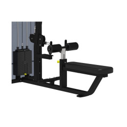 Тяга сверху/Гребля сидя, тросовые Impulse IF9322