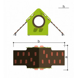Домик 30.02 Romana 115.42.00