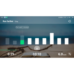 Беговая дорожка Laufstein Corsa Automatik LS900A