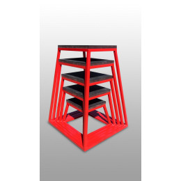 Набор прыжковых тумб ФСИ 5 шт 8829