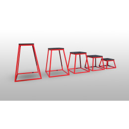 Набор прыжковых тумб ФСИ 5 шт 8829