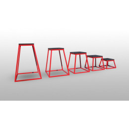 Набор прыжковых тумб ФСИ 5 шт 8829