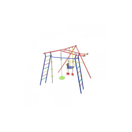 Детский спортивный комплекс КМС Игромания, дачный КМС-400