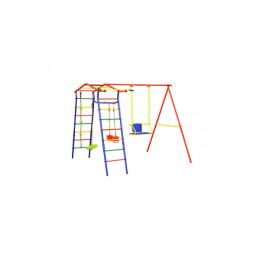 Детский спортивный комплекс КМС Игромания, дачный КМС-400