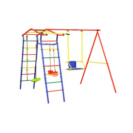 Детский спортивный комплекс КМС Игромания, дачный КМС-400