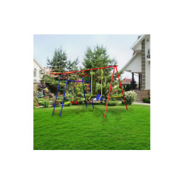 Детский спортивный комплекс КМС Игромания, дачный КМС-400