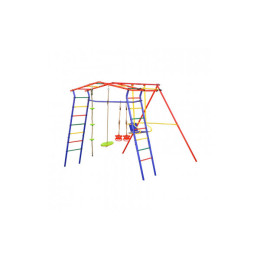 Детский спортивный комплекс КМС Игромания, дачный КМС-400