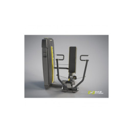 Жим от груди вертикальный (Vertical Press) DHZ E-4008A