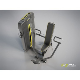 Жим от груди вертикальный (Vertical Press) DHZ E-4008A