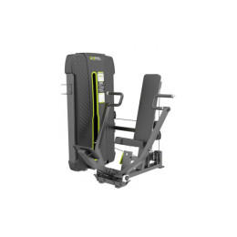 Жим от груди вертикальный (Vertical Press) DHZ E-4008A