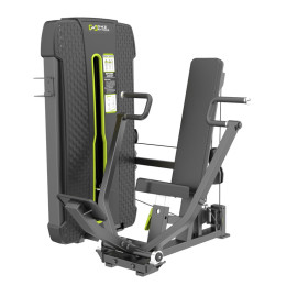 Жим от груди вертикальный (Vertical Press) DHZ E-4008A