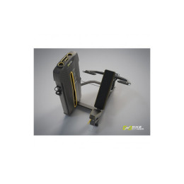 Жим от плеч (Shoulder Press) DHZ E-4006A