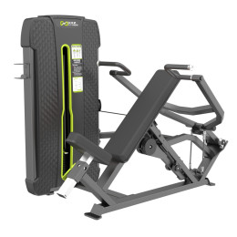 Жим от плеч (Shoulder Press) DHZ E-4006A
