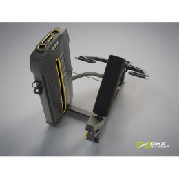 Жим от плеч (Shoulder Press) DHZ E-4006A