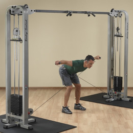 Кроссовер Body Solid Pro-Club SCC1200G/1