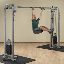 Кроссовер Body Solid Pro-Club SCC1200G/1