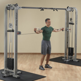 Кроссовер Body Solid Pro-Club SCC1200G/1