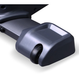 Велоэргометр с генератором Bronze Gym U1000M Pro Turbo