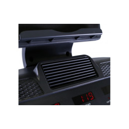 Велоэргометр с генератором Bronze Gym U1000M Pro Turbo