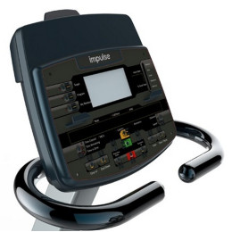 Горизонтальный велотренажер Aerofit ECR7