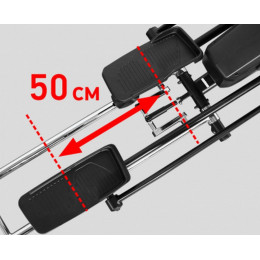 Эллиптический тренажер Svensson Body Labs Heavy G Elliptical